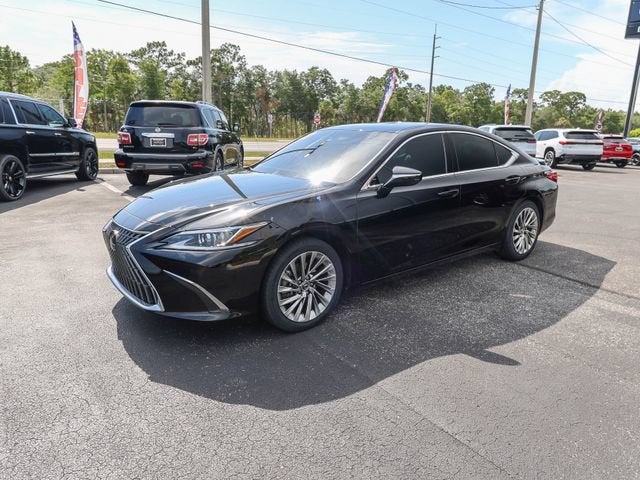 2023 Lexus ES ES 300h Luxury