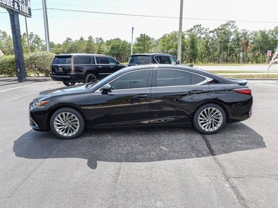 2023 Lexus ES ES 300h Luxury