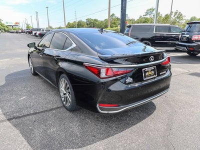 2023 Lexus ES ES 300h Luxury
