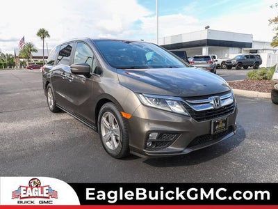 2019 Honda Odyssey EX-L