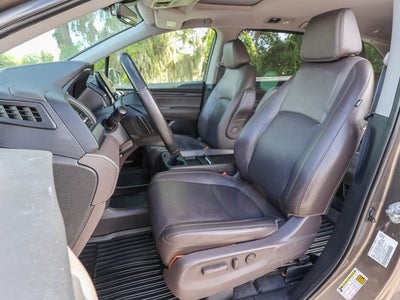 2019 Honda Odyssey EX-L