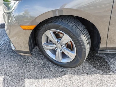 2019 Honda Odyssey EX-L