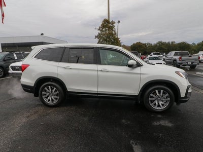 2021 Honda Pilot EX-L