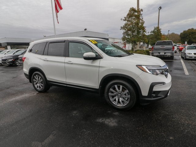 2021 Honda Pilot EX-L