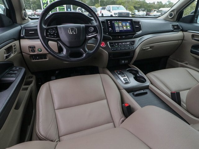 2021 Honda Pilot EX-L