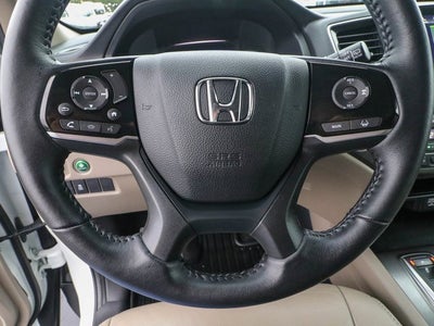 2021 Honda Pilot EX-L