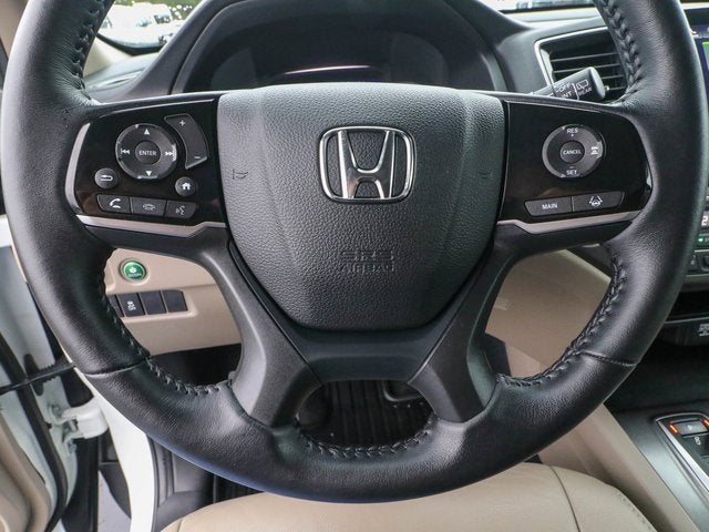 2021 Honda Pilot EX-L