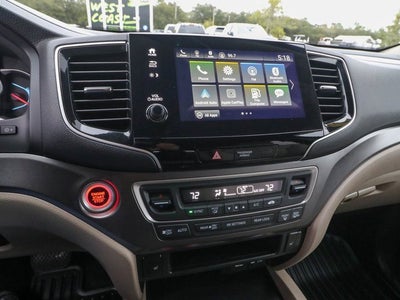 2021 Honda Pilot EX-L