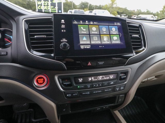 2021 Honda Pilot EX-L