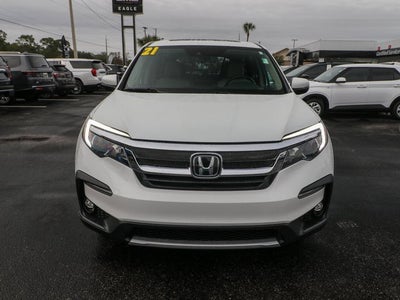 2021 Honda Pilot EX-L