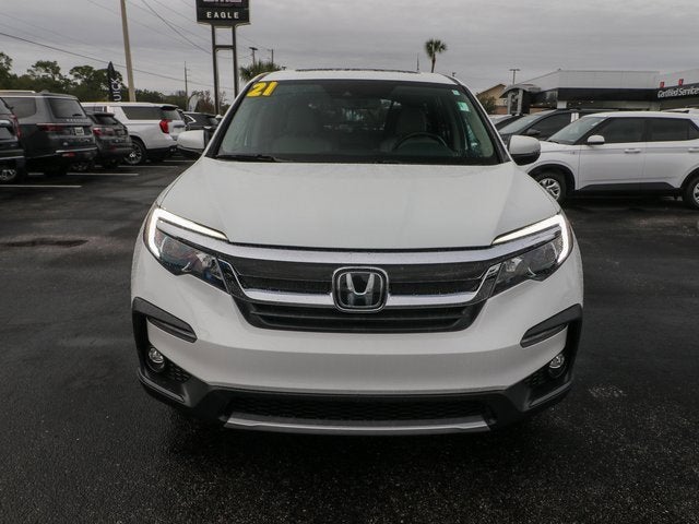 2021 Honda Pilot EX-L