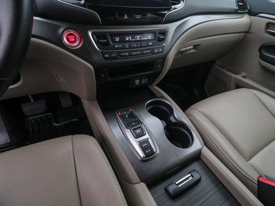 2021 Honda Pilot EX-L