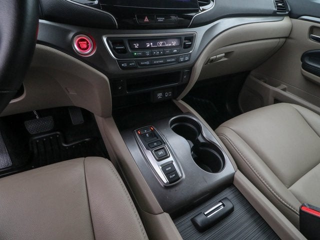 2021 Honda Pilot EX-L