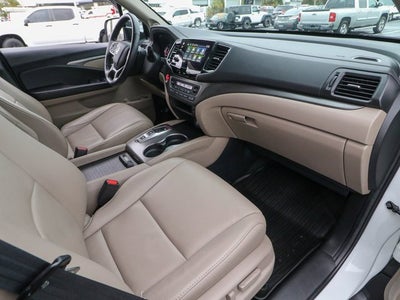 2021 Honda Pilot EX-L