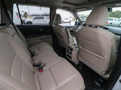 2021 Honda Pilot EX-L