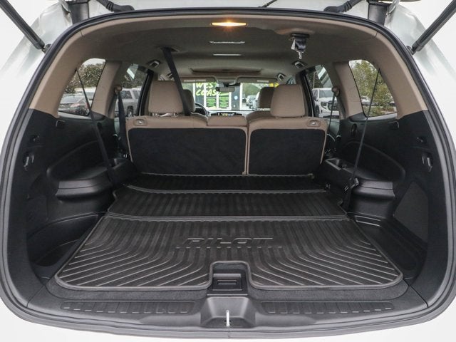 2021 Honda Pilot EX-L