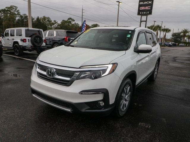 2021 Honda Pilot EX-L