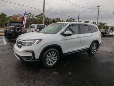2021 Honda Pilot EX-L