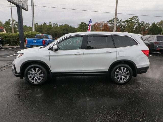 2021 Honda Pilot EX-L