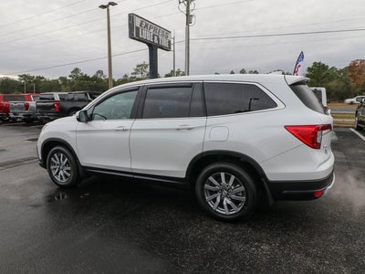 2021 Honda Pilot EX-L