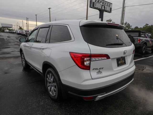 2021 Honda Pilot EX-L