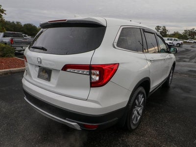 2021 Honda Pilot EX-L