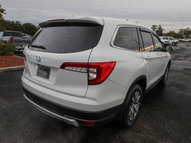2021 Honda Pilot EX-L
