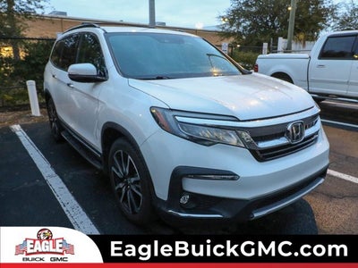 2020 Honda Pilot Elite