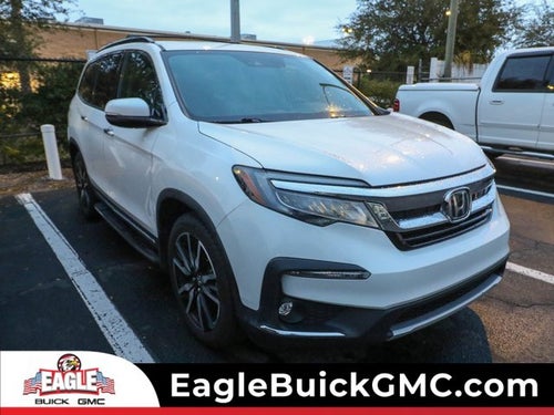 2020 Honda Pilot Elite