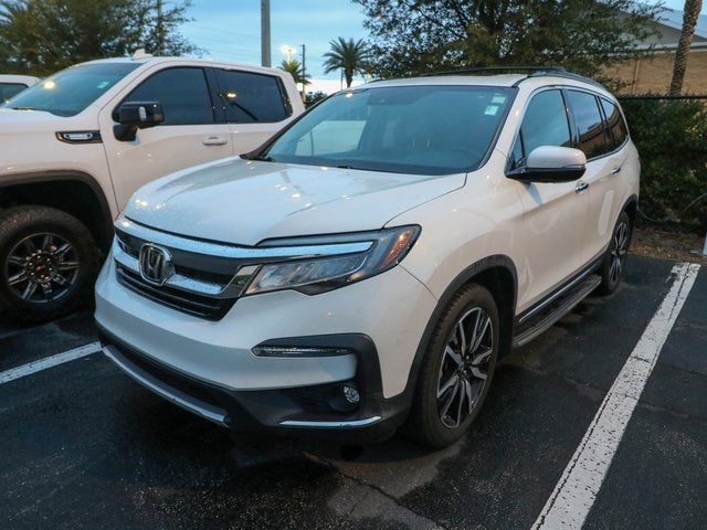 2020 Honda Pilot Elite