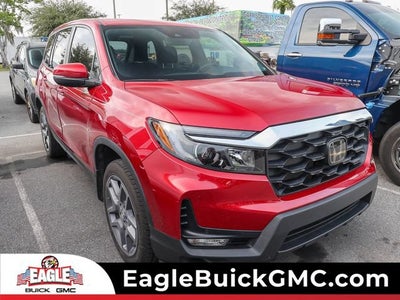 2023 Honda Passport EX-L