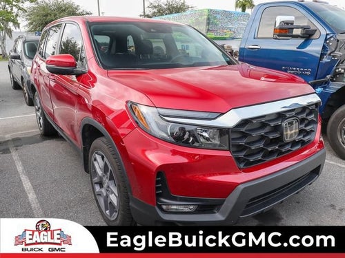 2023 Honda Passport EX-L