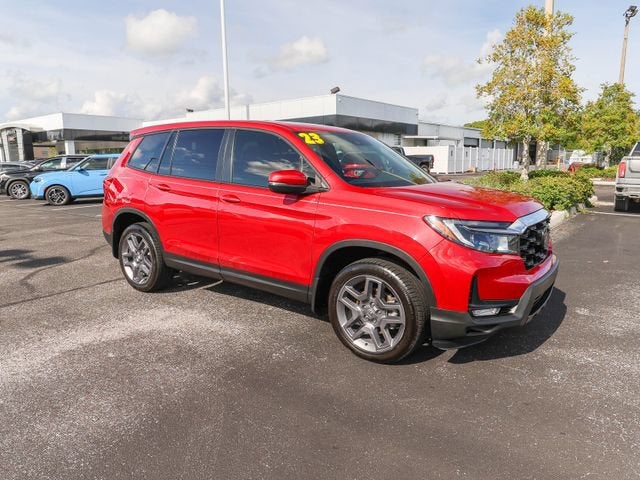 2023 Honda Passport EX-L
