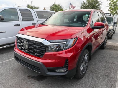 2023 Honda Passport EX-L
