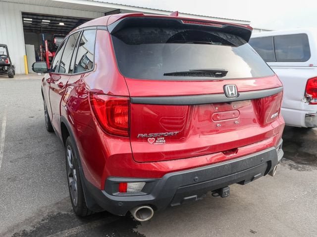 2023 Honda Passport EX-L