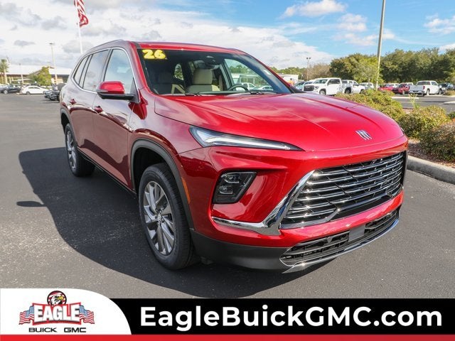 2026 Buick Enclave Preferred