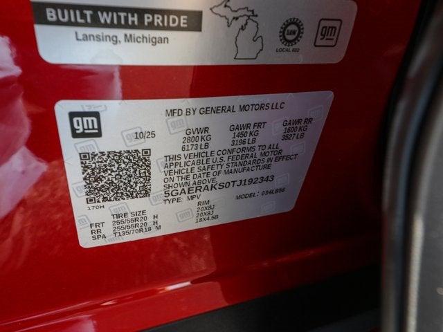 2026 Buick Enclave Preferred