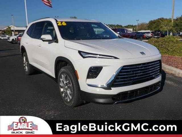 2026 Buick Enclave Preferred