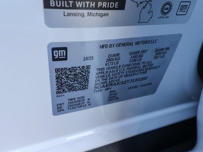 2026 Buick Enclave Preferred