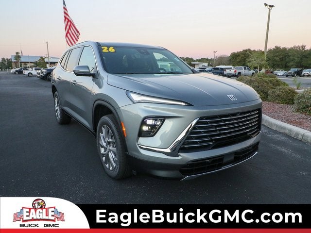 2026 Buick Enclave Preferred