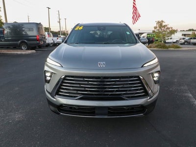 2026 Buick Enclave Preferred