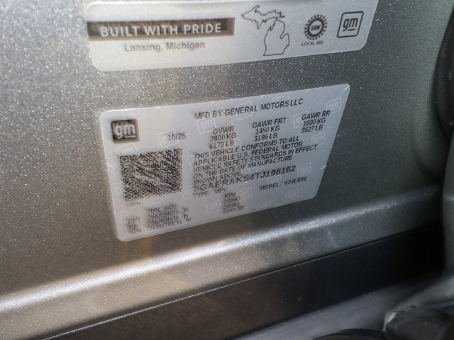 2026 Buick Enclave Preferred