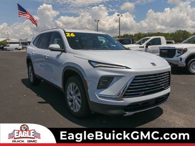 2026 Buick Enclave Preferred