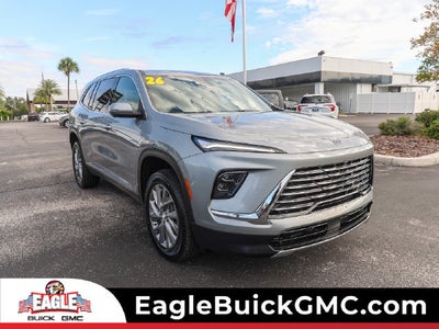 2026 Buick Enclave Preferred