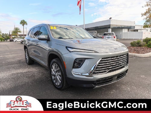 2026 Buick Enclave Preferred