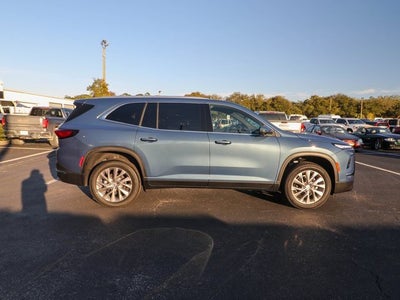 2026 Buick Enclave Preferred