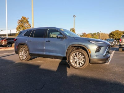 2026 Buick Enclave Preferred