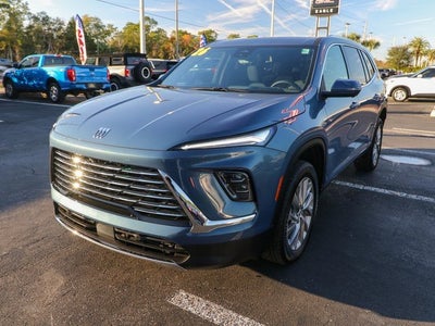 2026 Buick Enclave Preferred