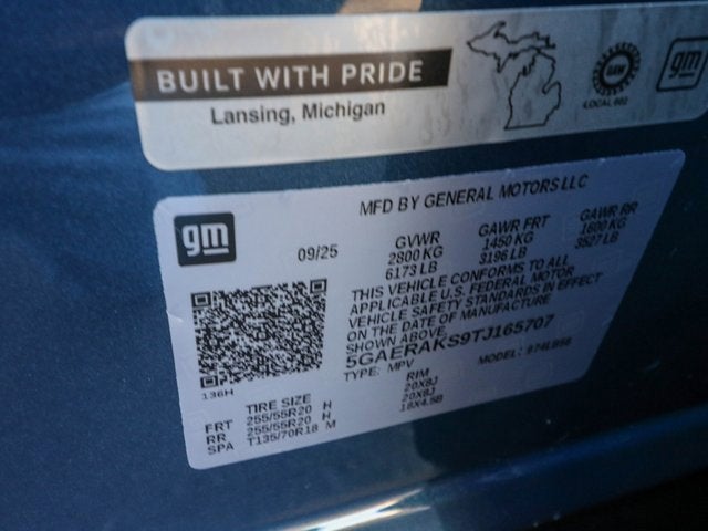 2026 Buick Enclave Preferred