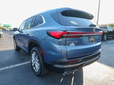2026 Buick Enclave Preferred